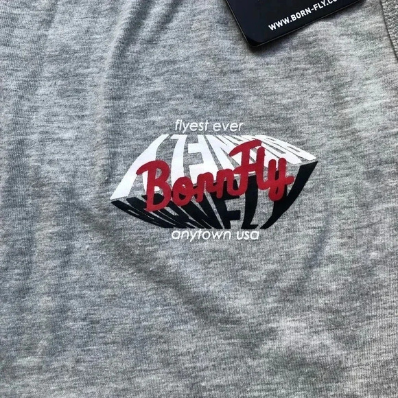 Born Fly Tank Top DTLR NWOT - Picture 3 of 9